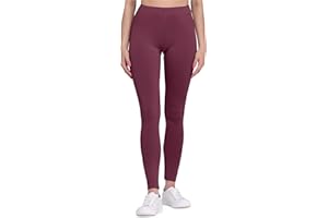 Bellivalini Leggins Mallas Deportivas Largas en Viscosa Mujer BLV50-147
