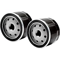 Filtro Olio VHBW Per Briggs & Stratton - Compatibile Con 4049, 492932