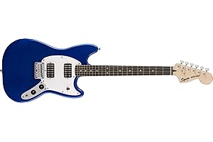 FENDER Squier Bullet Mustang HH - Imperial Blue