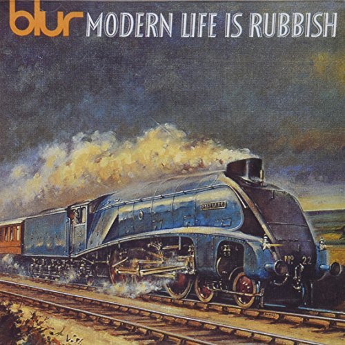 Download Modern Life Is Rubbish by BLUR