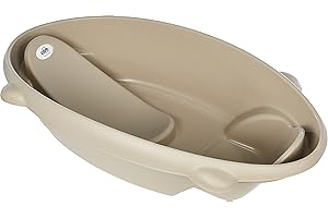 CAM Il Mondo del Bambino - art.C095/U52 - Vaschetta Bollicina - made in Italy - da 0 a 12 mesi - TORTORA