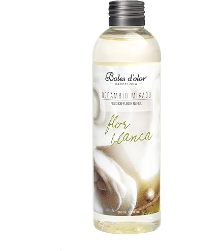 Boles D'olor Ricambio Mikado Angels Charm | Profumatore Per Casa 200 Ml
