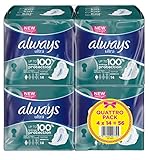 Always Ultra Normal Plus Sanitary Towels with Wings