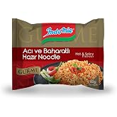 Indomie Gourmet Package Bitter And Spicy Box 40's (80 Gr x 40 Pieces)