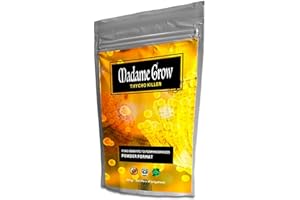 MADAME GROW engorda cogollos marihuana - abono floración marihuana - cogollador marihuana - fertilizante floración marihuana - fertilizante marihuana - liquido - engordar THRYCHO KILLER (100 gr)