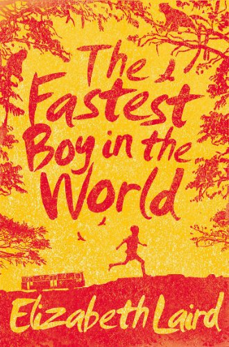 Book's Cover of The Fastest Boy in the World