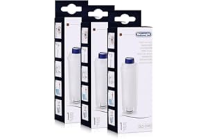 DE'LONGHI Delonghi Water Filter DLSC002 (Pack of 3)