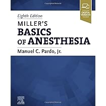 Miller's Basics of Anesthesia 第8版 millers-basics-of-anesthesia-eight-edition | PocketEDU