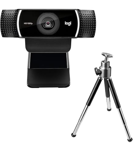 Logitech C925e B2B Webcam : Amazon.in: Computers & Accessories 