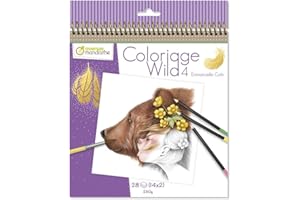 AVENUE MANDARINE Clairefontaine ES Avenue Mandarina Wild 4, GY093C