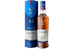 Glenfiddich 14 Year Old - Bourbon Barrel Reserve