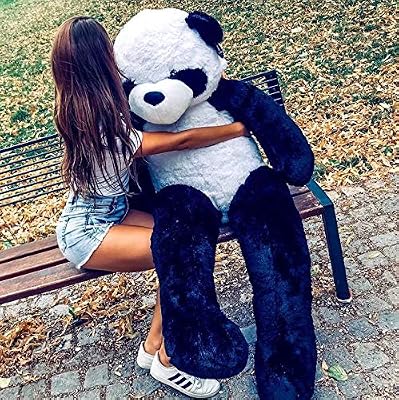 Banabear Lerosier Nounours Peluche géants de 130 à 340 cm !! Teddy Bear Ourson Ours Immense (130 cm)