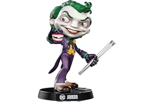 Iron Studios - DC Comics - The Joker MiniCo