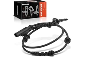 Frankberg Sensore Velocità Ruota ABS Sensore ABS 2-Poli Compatibile con 169 Furgone/Compatto 169 Replace# 51791154,46828247