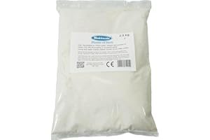 Mouldmaster 2.5 Kg Plaster of Paris, White