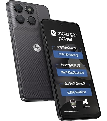 Motorola G06 (Tapestry, 4GB RAM, 64GB Storage) : Amazon.in