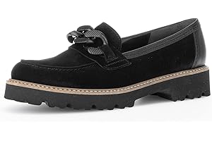 Gabor Damskie pantofle, damskie wsuwane, najlepsze dopasowanie