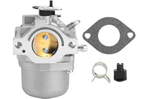 Longzhuo Carburateur, Accessoires de Remplacement de carburateur de Jardin adaptés pour Briggs Stratton 799728 498027 12 HP 12.5 HP