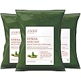 Jiva Henna Hair Care Powder 200 g | 100% Pure & Natural | Cleans & Nourishes Hair & Roots And Provides Natural Color & Shine | Helps With Dandruff, Itchy Scalp, & Frizzy Hair (Pack Of 3)