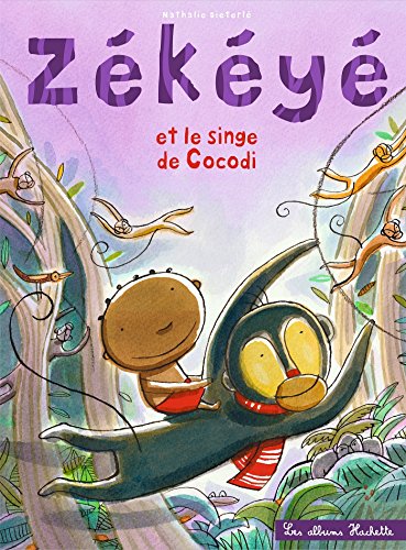 Zékéyé et le singe de Cocodi