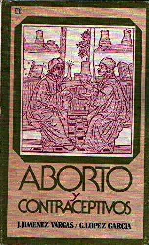 Aborto y contraceptivos (NT medicina)