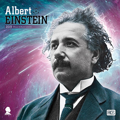 Download Albert Einstein 2019 Calendar Download Albert Einstein 2019 Calendar