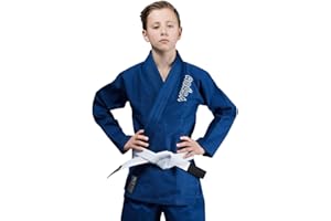 Venum Unisex Kinder Contender Kids Bjj Anzug