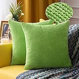 Der Kissenbezug hat Bequemen Griff und natürliches Gefühl