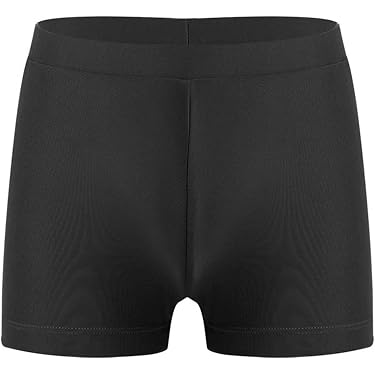 Clickstostyle Short De Bain En Coton Extensible Pour Filles - Confort Et Style