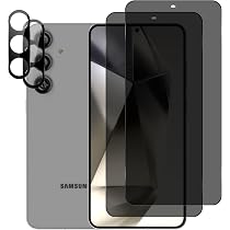 Pellicola Protettiva Privacy Dipos Per Nokia 6.2: Anti-Sguardi 4 Lati, Vetro Temperato Resistente Ai Graffi (Made In Germany) - 2