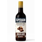 ESPERADO Şekersiz (Sugar Free) &Ccedil;ikolata Aromalı Kahve &amp; Kokteyl Şurubu - 750 ML