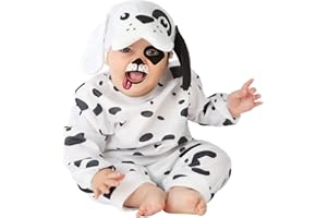 Atosa disfraz perro niño bebé 12 a 24 meses