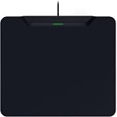 Razer HyperFlux V2 - Oyun mouse'ları i&ccedil;in kablosuz şarj mouse pad sistemi - oyun mouse matı ve şarj diski (LED şarj g&ouml;sterges