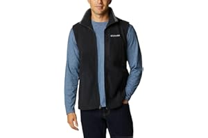 Columbia Fast Trek™ Fleece Vest Gilet en polaire Homme (lot de 1)
