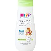 HiPP BABYSANFT &Ccedil;ocuk Şampuanı 200 ml