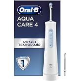 Oral-B AquaCare Series 4 Ağız Duşu - Oxyjet Teknolojisine Sahip