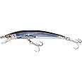 Yo-Zuri F1145 RMT Crystal 3D Minnow (F) 90Mm 3-1/2", Real Mullet