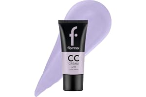 Flormar CC Cream CC01 Anti-Dehydration med krämig textur för en naturlig look