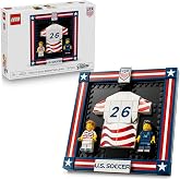 43033 LEGO&reg; Editions 2026 ABD Futbol Milli Takım Forması