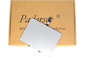 PARDARSEY Padarsey kompatibel Trackpad Touchpad Mit Kabel Ersatz für MacBook Pro Unibody 13 A1278 MB467LL/A, MB991LL/A, MC374LL/A, MC375LL/A, MC700LL/A, MD313LL/A, MC724LL/A, MD314LL/A, MD101LL/A, MD