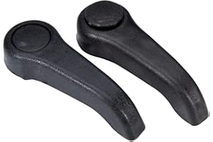 Alrens - Tirador de ajuste de asiento delantero para Renault Clio 2 Twingo 1 7701209658 7701470827, 2 tracción de repuesto de ajuste de asiento