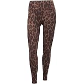 adidas Kadın Optime Power Leopard 7/8 Tayt Tayt (7/8)