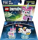 LEGO Movie Unikitty Fun Pack - LEGO Dimensions by Warner Home Video - Games - 