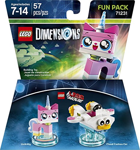 LEGO Movie Unikitty Fun Pack - LEGO Dimensions by Warner Home Video - Games
