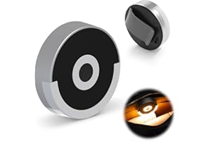 OneNine Luce tascabile per borsa, luce tascabile con sensore, design gancio, ricaricabile, lampada purse lamp, lampada per borsa, regali per donne, madri, amici