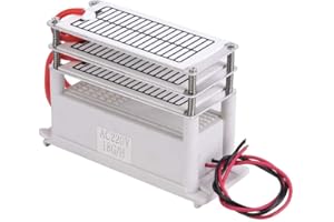 Generador de Ozono Ionizador Placas Cerámicas Integradas Adecuadas para Esterilizador de Aire Purificador de Aire, Ozonizador