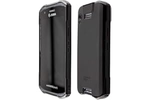 caseroxx etui ochronne TPU-Case dla Zebra TC21 / TC26, Pokrowiec na telefon komórkowy (TPU-Case w czarny)