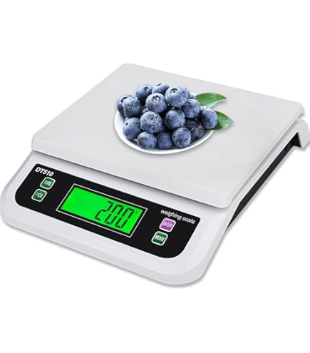 Básculas Digitales Pesos De Cocina Amazon Bascula Digital Para