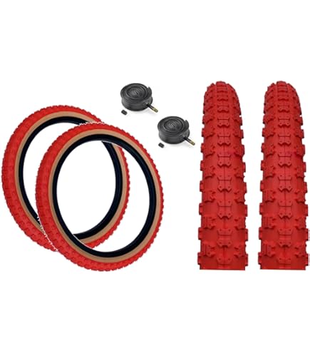 Bmx Bike Tir Tir 14/16/20/24/26 X With Tube Pack Jamaica s