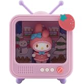 Yume Hello Kitty and Friends My Melody TV serisi gece lambası